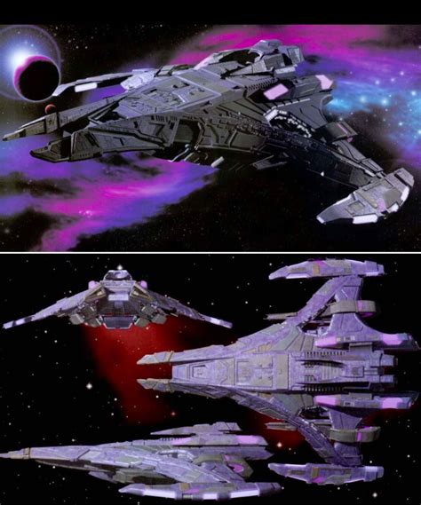 jem hadar dreadnought carrieheavy escort  Firepower and bridge layout of an escort, but maneuverability and of course hangar decks of a carrier